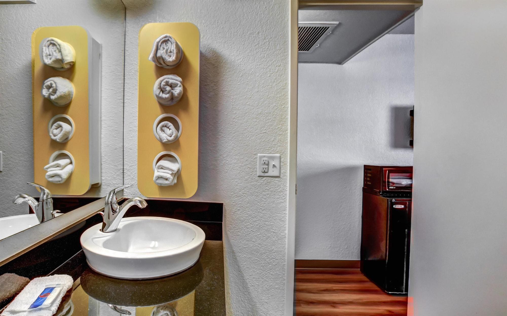 Motel 6-Medford, Or Ngoại thất bức ảnh