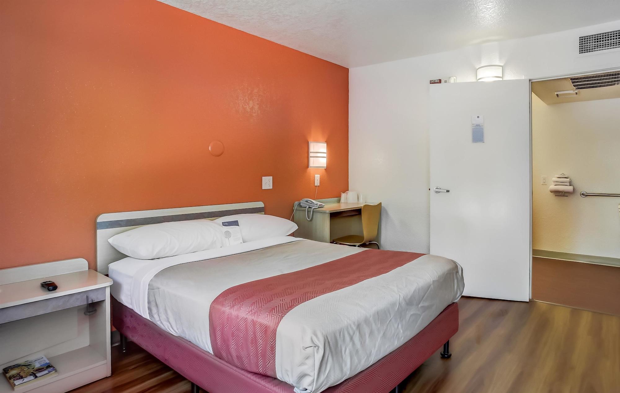 Motel 6-Medford, Or Ngoại thất bức ảnh