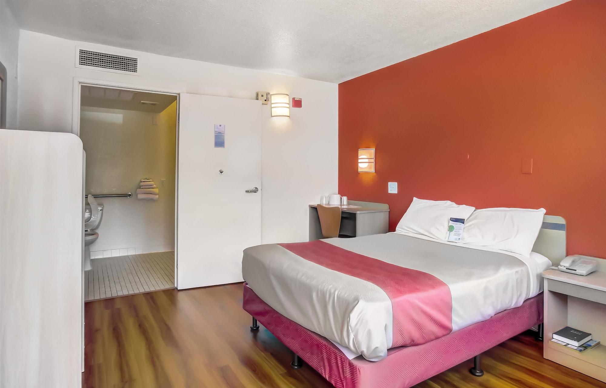 Motel 6-Medford, Or Ngoại thất bức ảnh