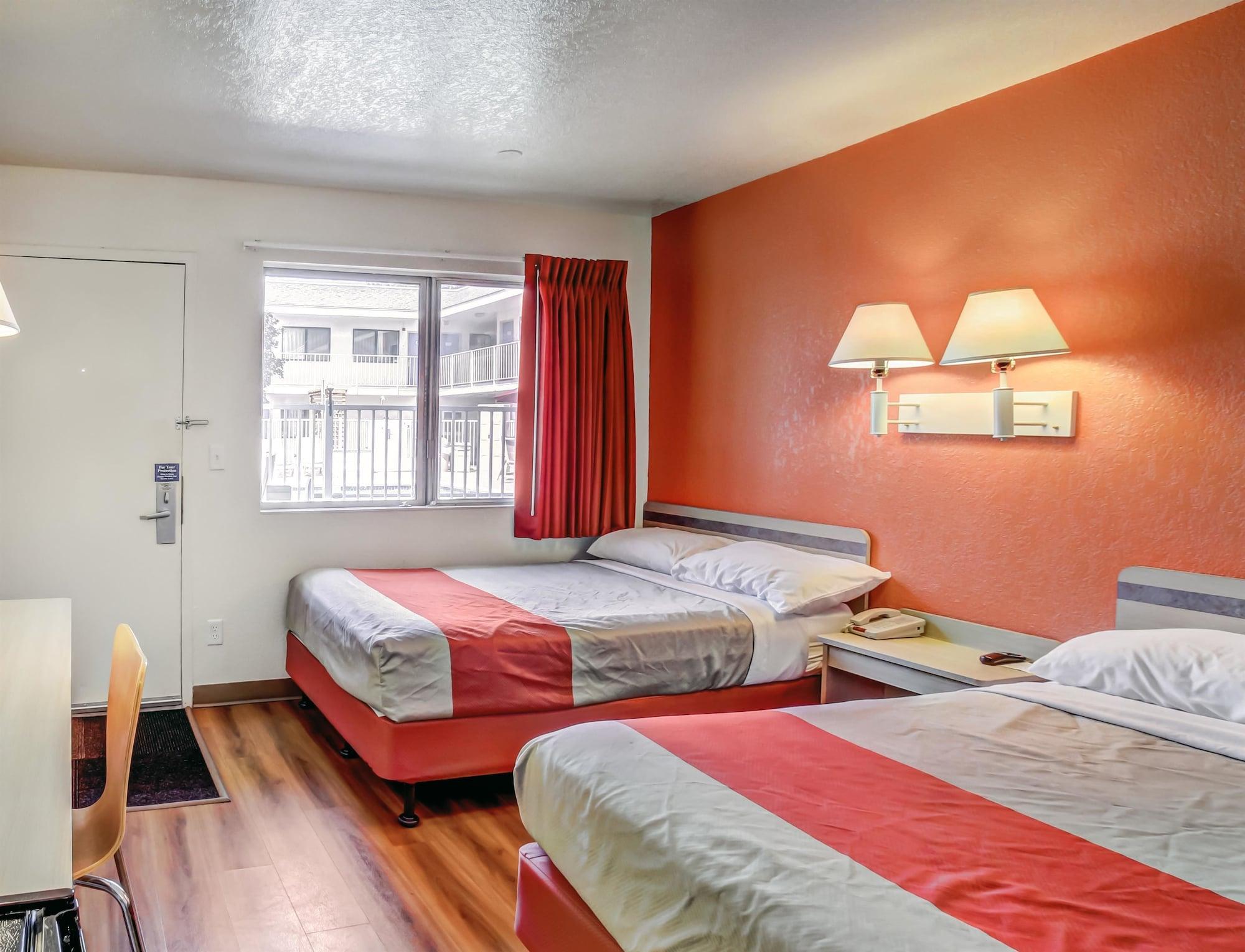 Motel 6-Medford, Or Ngoại thất bức ảnh