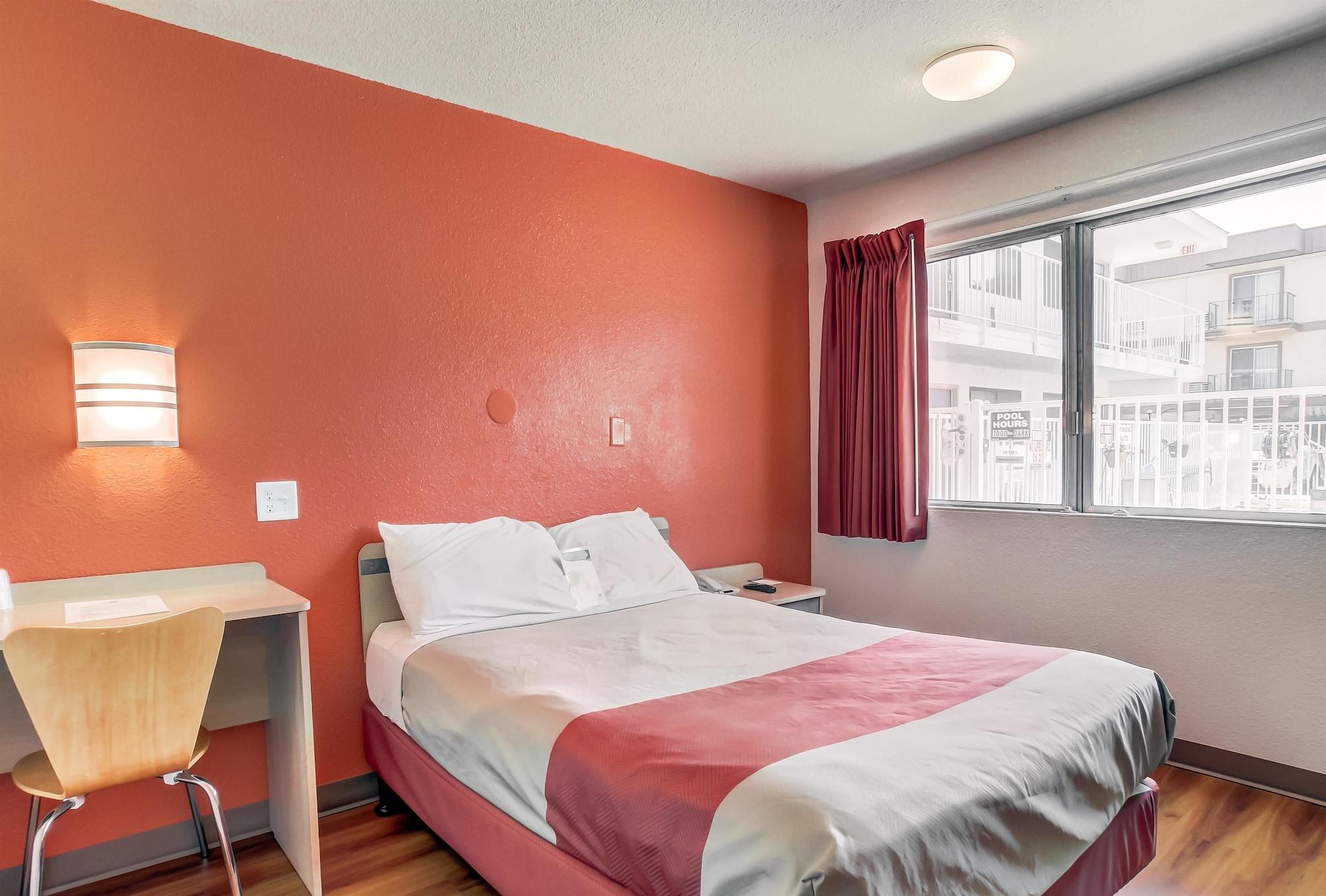 Motel 6-Medford, Or Ngoại thất bức ảnh