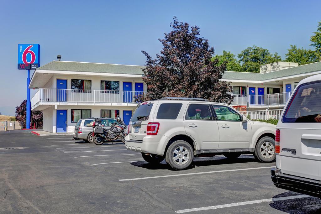 Motel 6-Medford, Or Ngoại thất bức ảnh