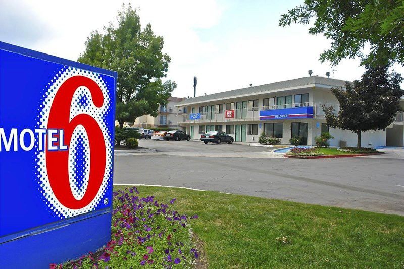 Motel 6-Medford, Or Ngoại thất bức ảnh