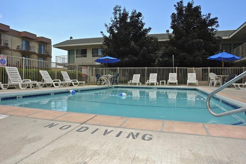 Motel 6-Medford, Or Ngoại thất bức ảnh