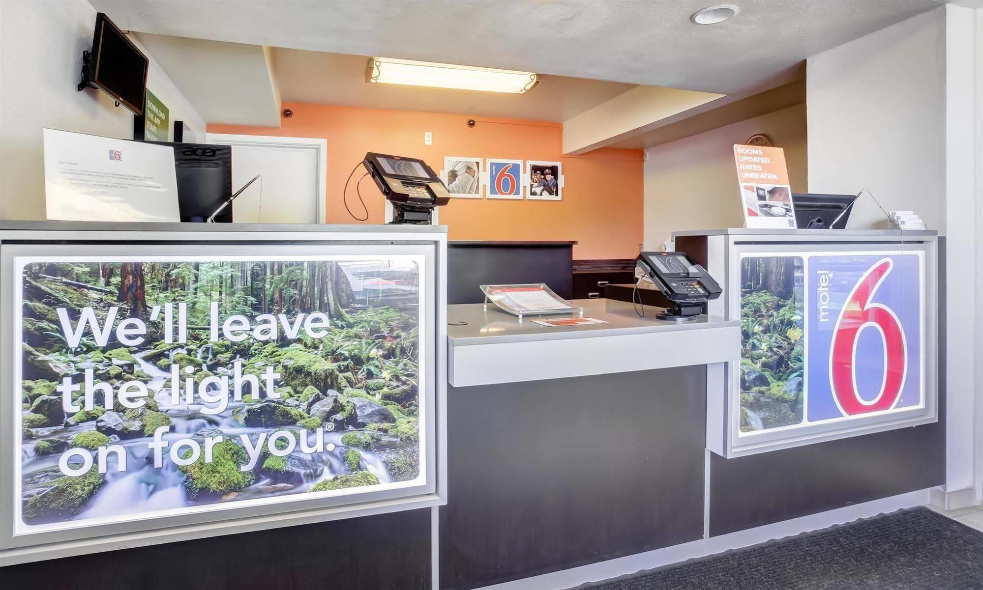 Motel 6-Medford, Or Ngoại thất bức ảnh