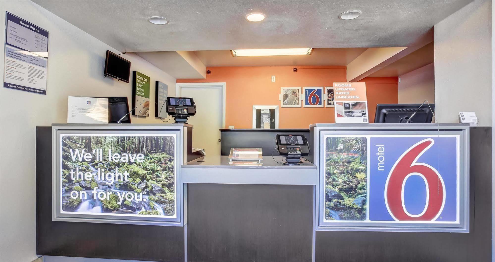 Motel 6-Medford, Or Ngoại thất bức ảnh