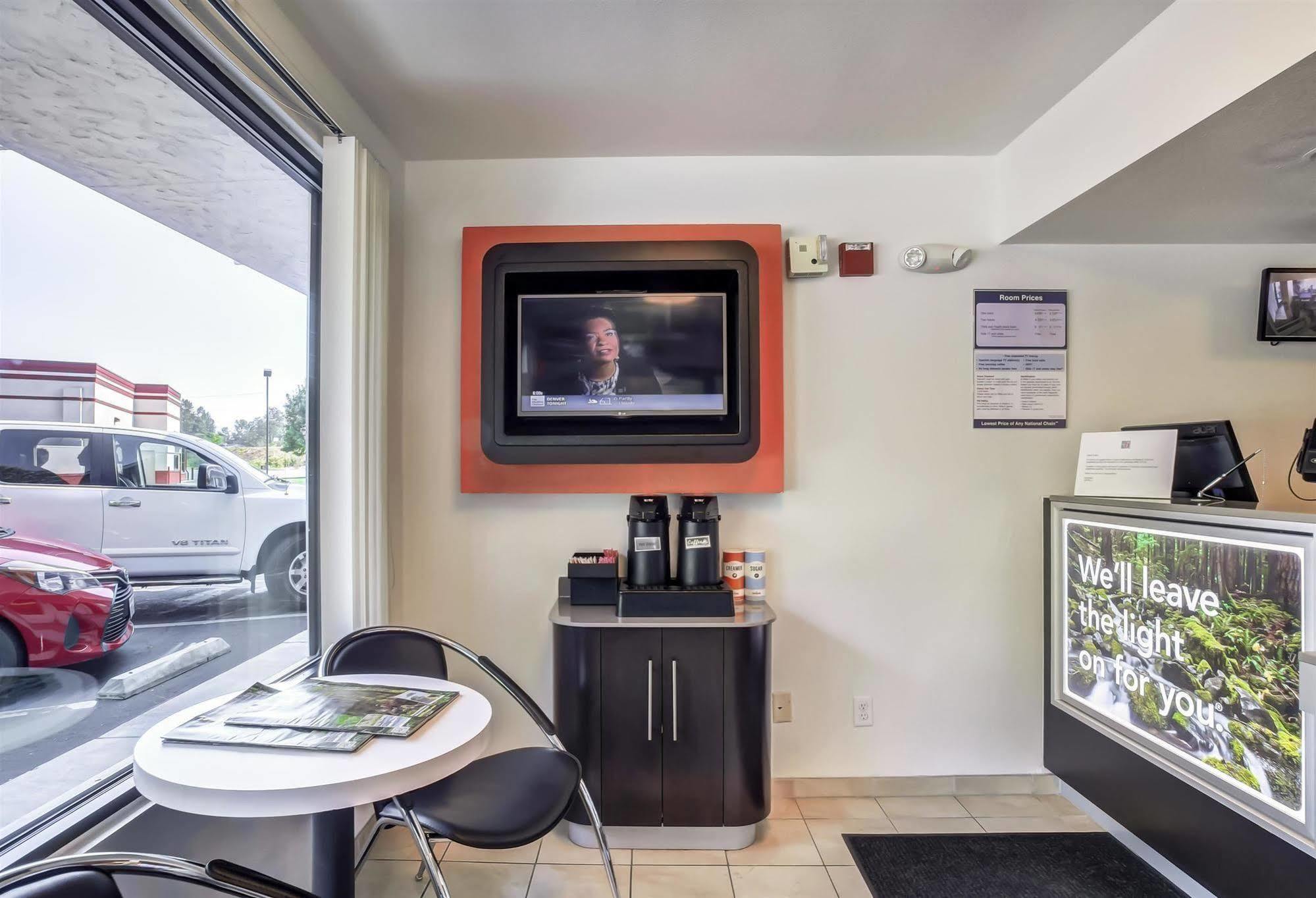 Motel 6-Medford, Or Ngoại thất bức ảnh