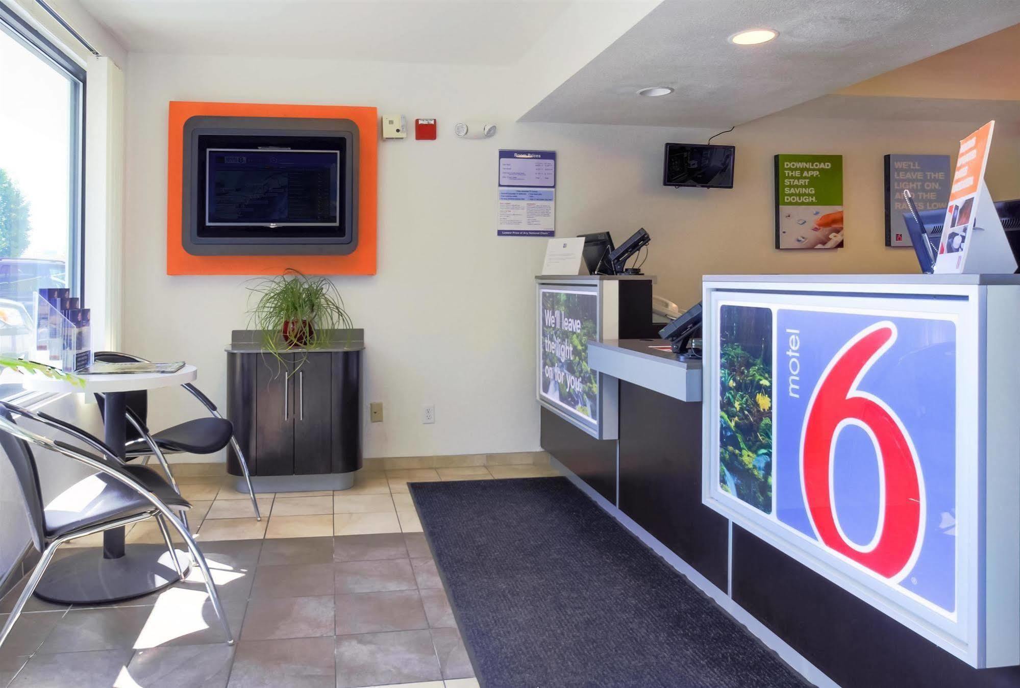 Motel 6-Medford, Or Ngoại thất bức ảnh