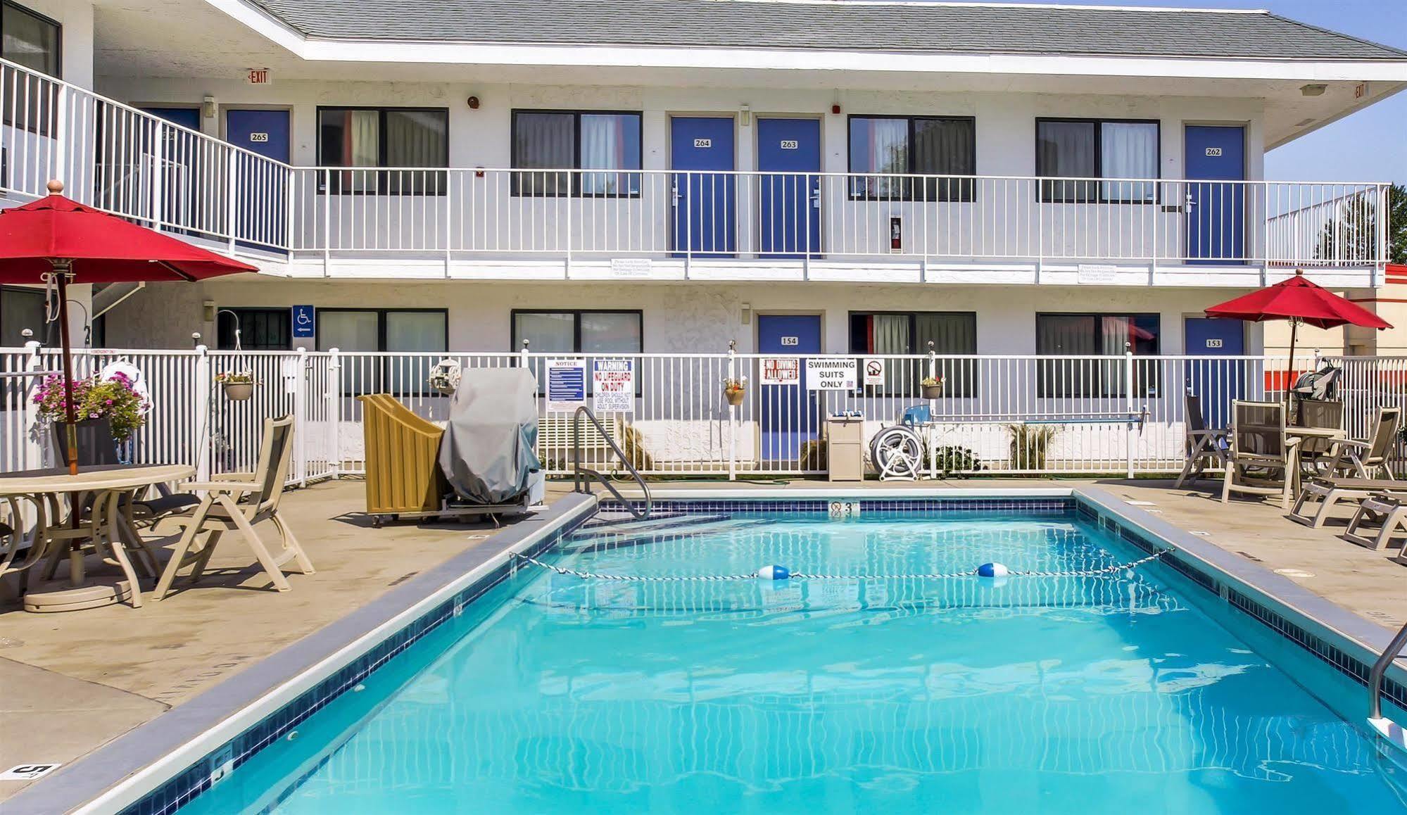 Motel 6-Medford, Or Ngoại thất bức ảnh